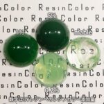 アイヴィグリーン（Ivy Green）【汎用レジン着色剤】ResinColorレジンカラー