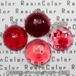 カーマイン（Carmine）【汎用レジン着色剤】ResinColorレジンカラー