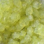 クリームイエロー（Cream Yellow）【カラーシリカ】ClashCrystalクラッシュクリスタル
