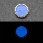コバルトブルー_Bright【コバルトブルー着色ブルー発光・ハイブリッドカラー蓄光パウダー】LumickColorルミックカラー