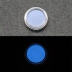コバルトブルー_Pale【コバルトブルー着色ブルー発光・ハイブリッドカラー蓄光パウダー】LumickColorルミックカラー
