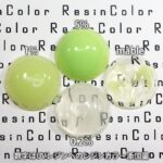 シャルトリューズグリーン（Chartreuse Green）【汎用レジン着色剤】ResinColorレジンカラー