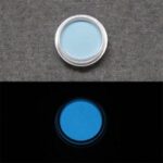 ブルーメディテラネ_Pale【ブルーメディテラネ着色ブルー発光・ハイブリッドカラー蓄光パウダー】LumickColorルミックカラー