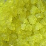 レモンイエロー（Lemon Yellow）【カラーシリカ】ClashCrystalクラッシュクリスタル