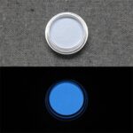 瓶覗【瓶覗色着色ブルー発光・ハイブリッドカラー蓄光パウダー】LumickColorルミックカラー