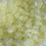 薄レモン（USULEMON）【カラーシリカ】ClashCrystalクラッシュクリスタル