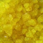 鬱金色（UKONIRO）【カラーシリカ】ClashCrystalクラッシュクリスタル