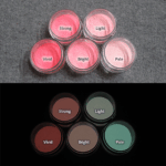 Green発光ベース 0010【レッド・ピンク着色・ハイブリッドカラー蓄光パウダー】LumickColor/ルミックカラー