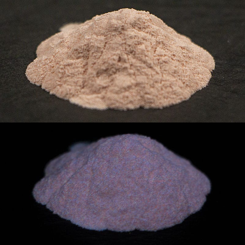 B_Pink 401【ピンク発光硫化物系使用・ハイブリッド蓄光パウダー】LumickColorルミックカラー