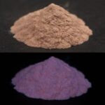 B_Pink 402【ピンク発光硫化物系使用・ハイブリッド蓄光パウダー】LumickColorルミックカラー