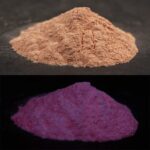 B_Pink 403【ピンク発光硫化物系使用・ハイブリッド蓄光パウダー】LumickColorルミックカラー