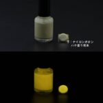 B_Yellow 101【イエロー発光・1液アクリル2液ウレタン 蓄光塗料(夜光塗料)】LumickColorルミックカラー