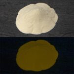 GSO【オレンジ発光硫化物系・蓄光パウダー】根本特殊化学 ※旧名 N_Orange GSO
