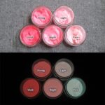 Green発光ベース 0010【レッドピンク着色・繊維プリント用蓄光インク】LumickColorルミックカラー