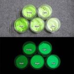 Green発光ベース 0045【グリーン着色・繊維プリント用蓄光インク】LumickColorルミックカラー