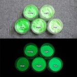 Green発光ベース 0050【グリーン着色・繊維プリント用蓄光インク】LumickColorルミックカラー