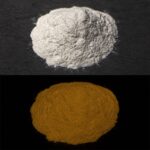 REO-1【オレンジ発光硫黄酸化物系・蓄光パウダー】