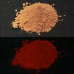 RO-7【レッドオレンジ発光硫化物系・蓄光パウダー】路明科技集団 ※旧名 D_Red RO-7