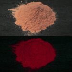 RR-7【レッド発光硫化物系・蓄光パウダー】路明科技集団 ※旧名 D_Red RR7