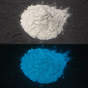B_Blue 307【ブルー発光・ハイブリッド蓄光パウダー】LumickColorルミックカラー