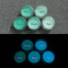 Blue発光ベース 0065【グリーン着色・繊維プリント用蓄光インク】LumickColorルミックカラー