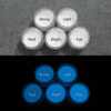 Blue発光ベース 0110【ホワイト着色・繊維プリント用蓄光インク】LumickColorルミックカラー