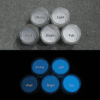 Blue発光ベース 0225【グレー着色・繊維プリント用蓄光インク】LumickColorルミックカラー