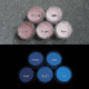 Blue発光ベース 0245【モカブラウン着色・繊維プリント用蓄光インク】LumickColorルミックカラー
