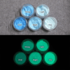 Green発光ベース 0070【ブルー着色・繊維プリント用蓄光インク】LumickColorルミックカラー