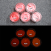 Orange発光ベース 0015【レッドピンク着色・繊維プリント用蓄光インク】LumickColorルミックカラー