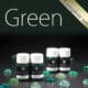 コンプセット・グリーン（Green）【緑系4色セット・汎用レジン着色剤】ResinColorレジンカラー