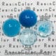 セルリアンブルー（Cerulean Blue）【汎用レジン着色剤】ResinColorレジンカラー