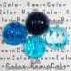 マリンブルー1（Marine Blue 1）【汎用レジン着色剤】ResinColorレジンカラー