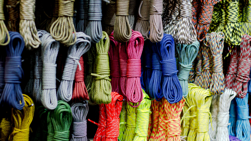 パラコードクラフト