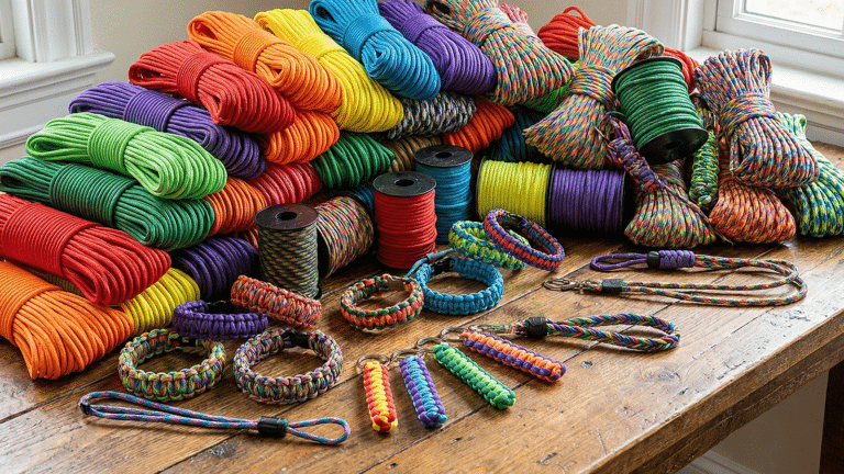 パラコードクラフト